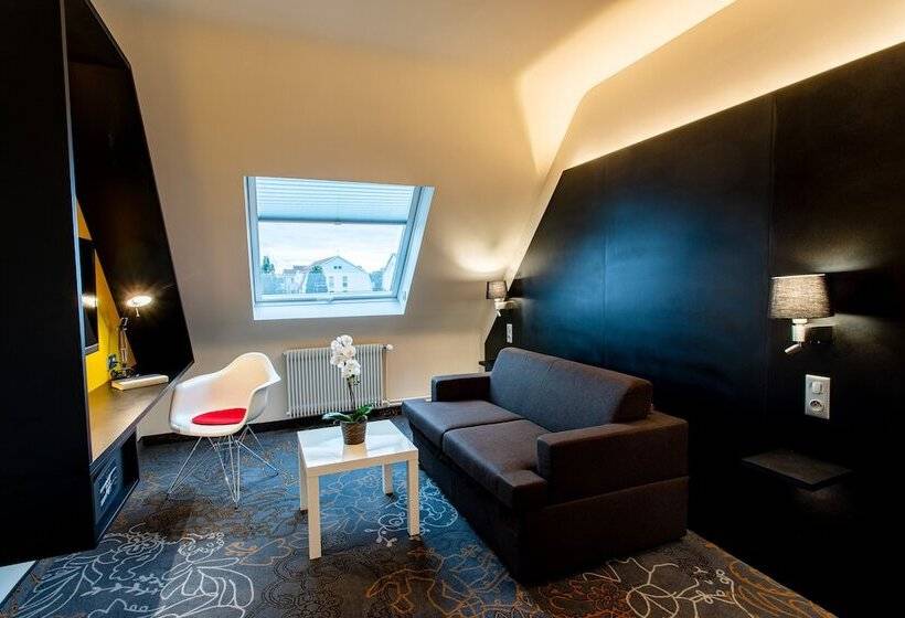 Полулюкс, Europe Haguenau – Hotel & Spa