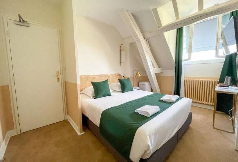 Номер Стандарт, Grand Hôtel Saint Aignan