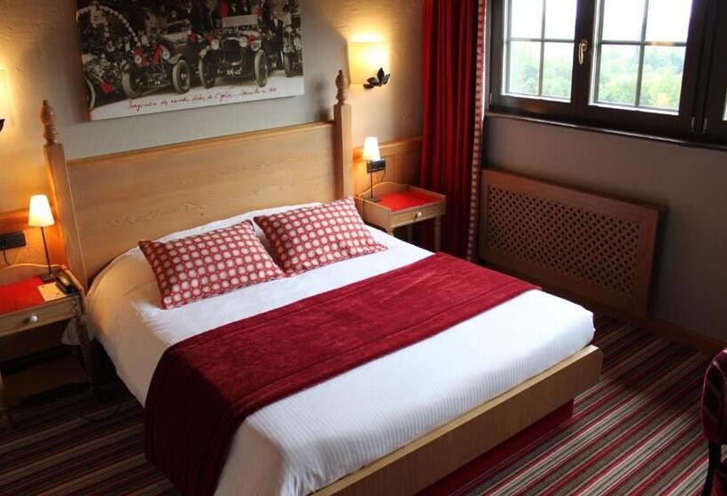 Номер Стандарт, Hôtel Arnold