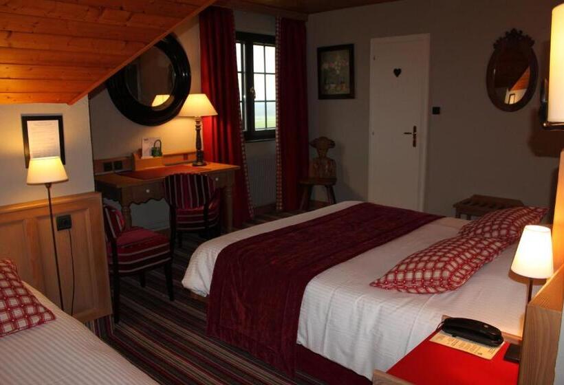 Quarto Estandar, Hôtel Arnold