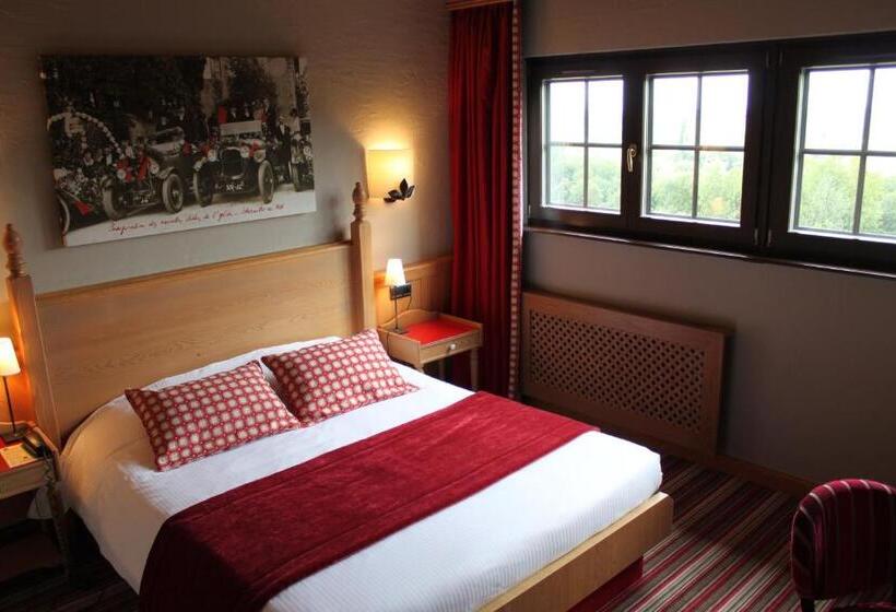 Номер Стандарт, Hôtel Arnold