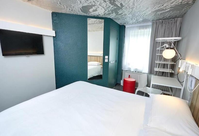 Номер Стандарт, Ibis Auxerre Centre
