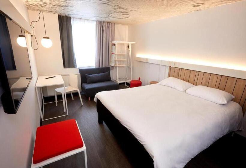 Номер Стандарт, Ibis Auxerre Centre