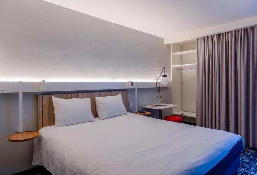 스탠다드 룸, Ibis La Rochelle Centre Historique