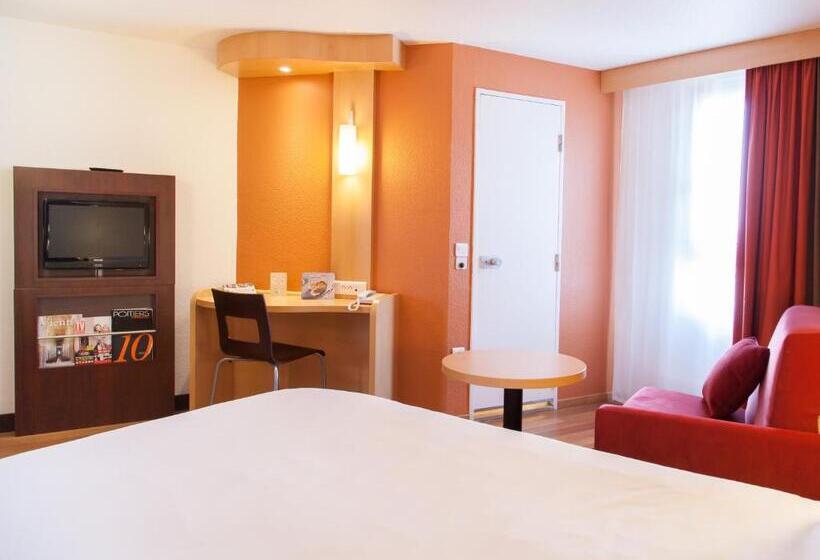Номер Стандарт, Ibis Poitiers Centre
