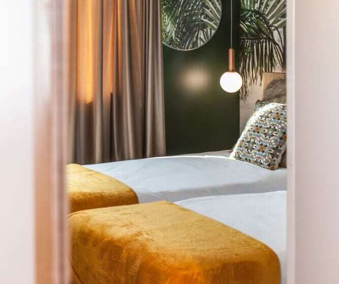 Quarto Clássico, Hôtel Innes By Happyculture