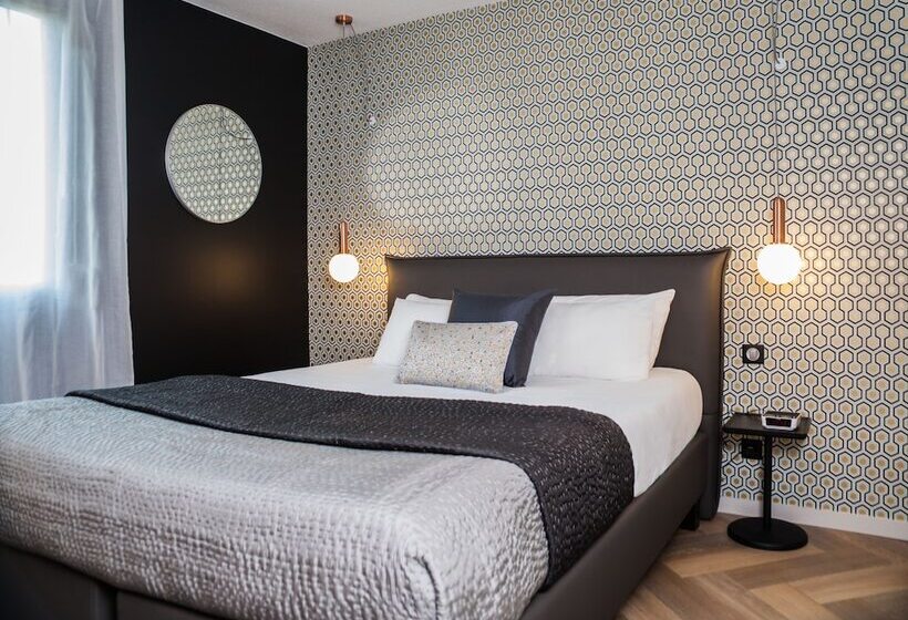 Quarto Comfort, Hôtel Innes By Happyculture