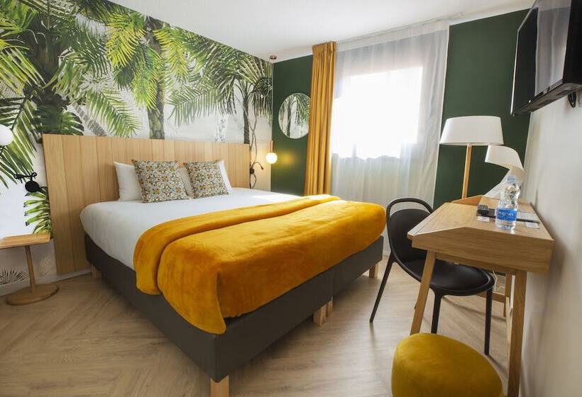 Quarto Clássico, Hôtel Innes By Happyculture