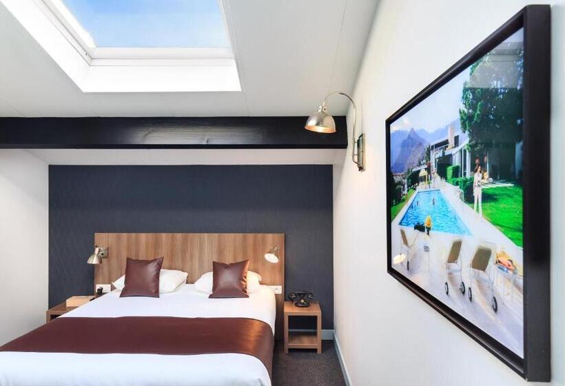 Классический Номер, Hôtel Innes By Happyculture