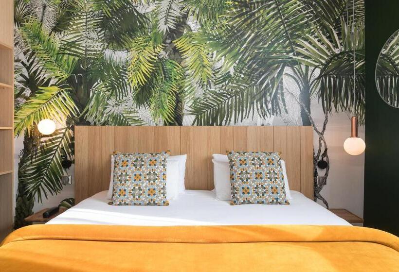 Quarto Clássico, Hôtel Innes By Happyculture