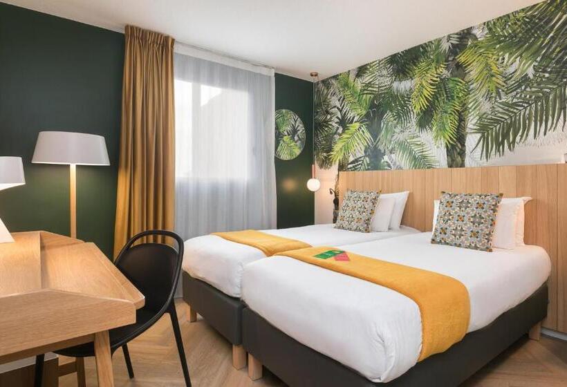 Quarto Clássico, Hôtel Innes By Happyculture