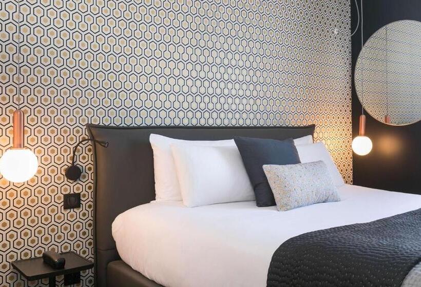 Quarto Comfort, Hôtel Innes By Happyculture