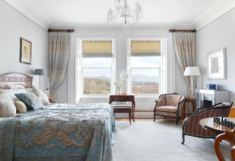 바다전망 이그제큐티브 룸, Parknasilla Resort & Spa