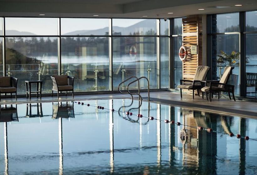바다전망 이그제큐티브 룸, Parknasilla Resort & Spa