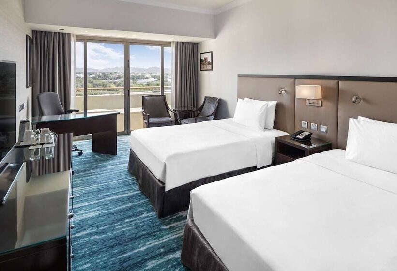 Номер Стандарт, Radisson Blu Hotel & Resort, Al Ain