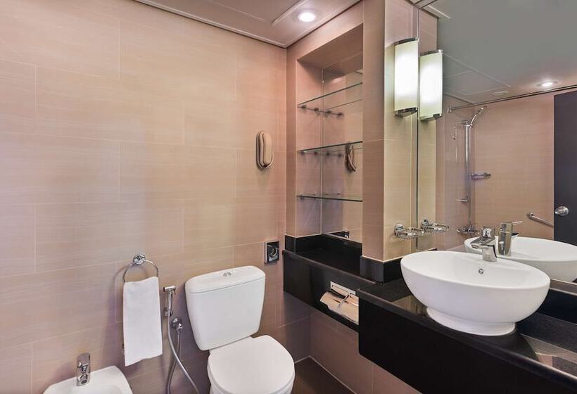 Полулюкс, Radisson Blu Hotel & Resort, Al Ain