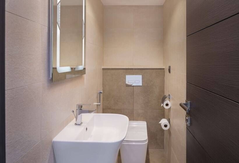 Вилла Дюплекс 1 Спальня, Radisson Blu Hotel & Resort, Al Ain