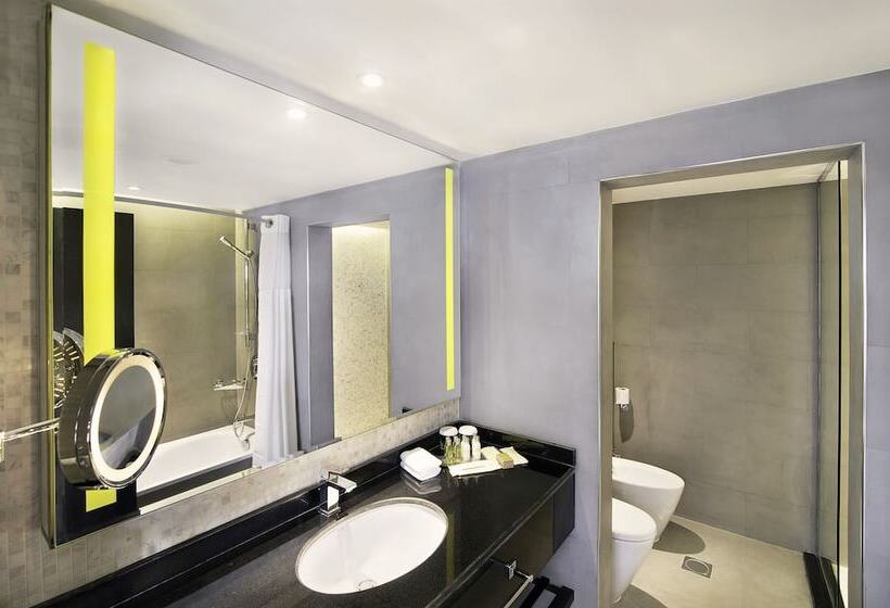 Вилла Дюплекс 1 Спальня, Radisson Blu Hotel & Resort, Al Ain