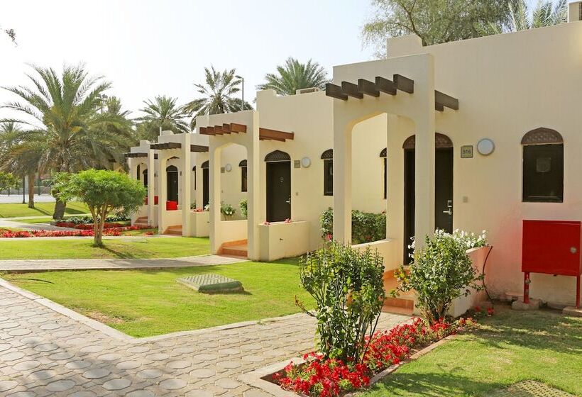 Вилла Дюплекс 1 Спальня, Radisson Blu Hotel & Resort, Al Ain