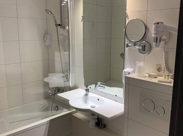 스탠다드 룸, Logis Hôtel Au Cerf d'Or
