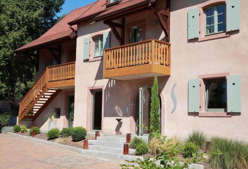 Апартаменты 1 Спальня, Restaurant L Ami Fritz
