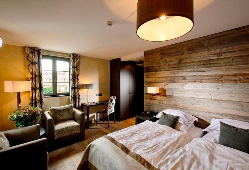 Romantic Room, Restaurant L Ami Fritz