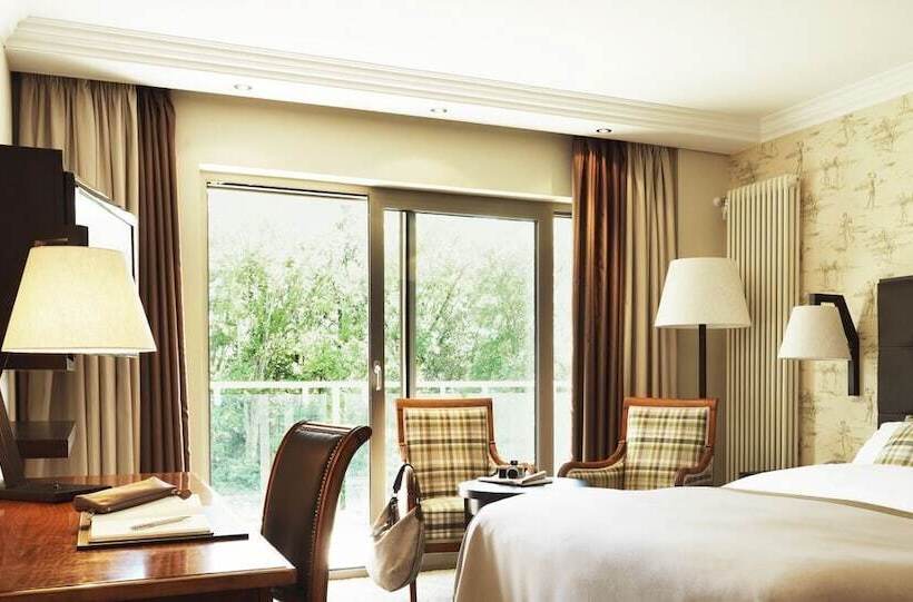 Номер Стандарт, The Europe Hotel & Resort
