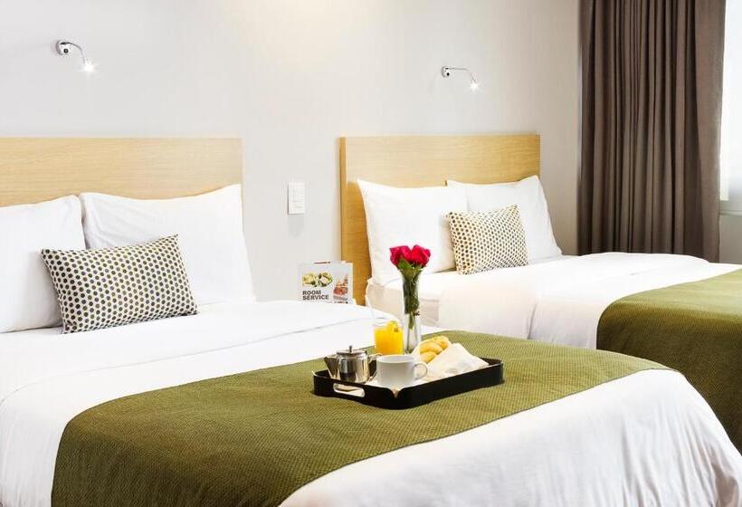 스탠다드 룸, Unipark By Oro Verde Hotels