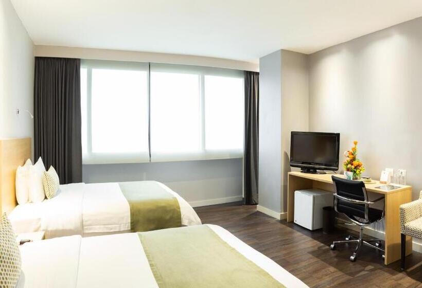 스탠다드 룸, Unipark By Oro Verde Hotels