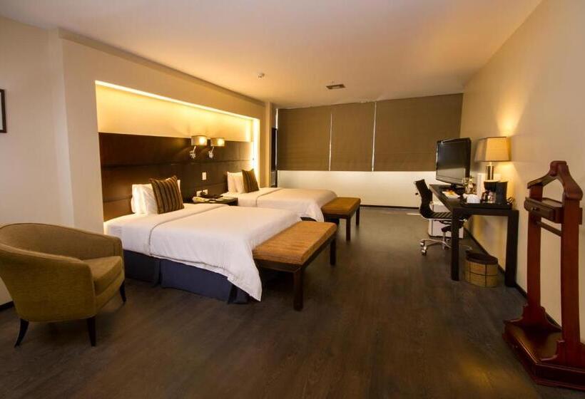 디럭스 룸, Unipark By Oro Verde Hotels
