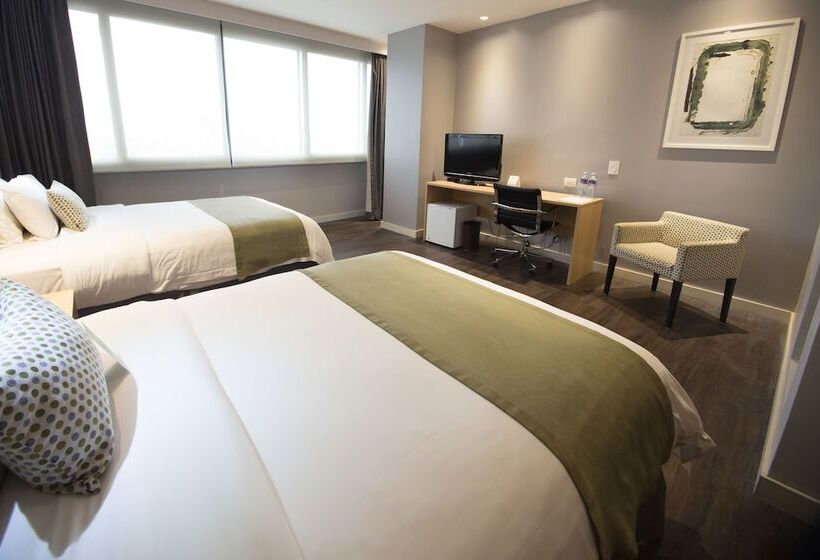 스탠다드 룸, Unipark By Oro Verde Hotels