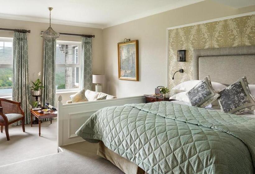 Номер Deluxe Вид на Море, Park Hotel Kenmare