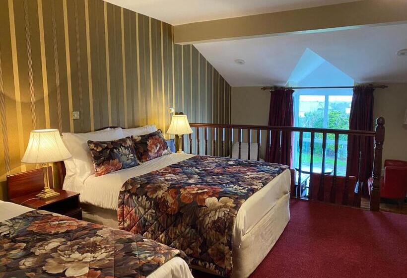 Семейный Номер Вид на Море, Towers Hotel Glenbeigh