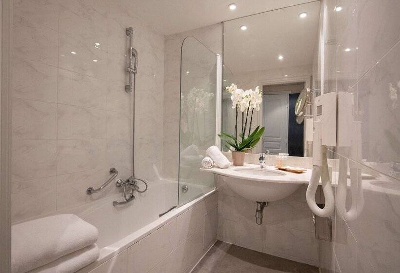 수피리어 룸, Best Western Alba