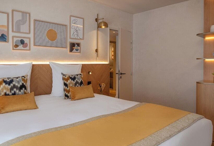 Классический Номер, Hôtel Burdigala By Inwood Hotels