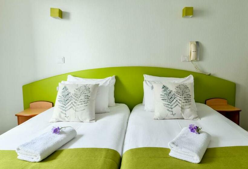 Номер Комфорт, Logis Hotel De France