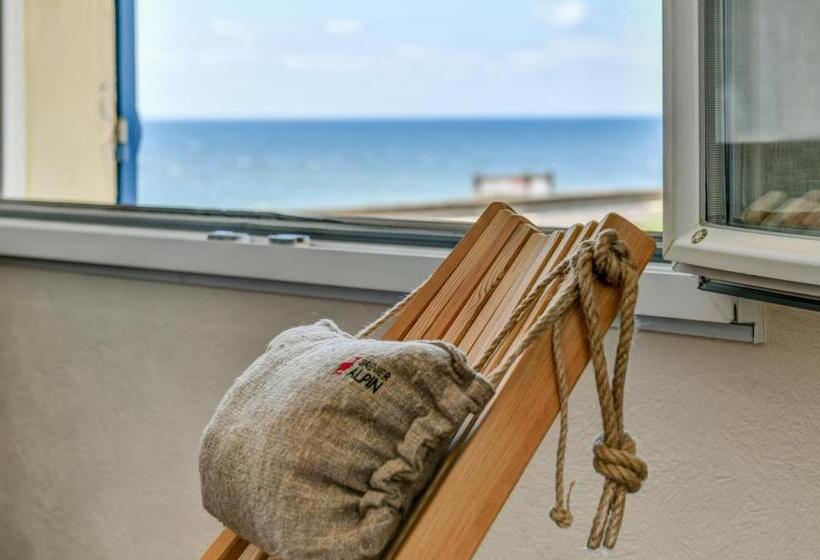 Номер Комфорт Вид на Море, Logis Hotel De France