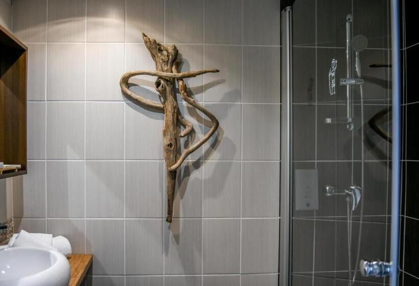 Pokój Comfort, Logis Hotel De France