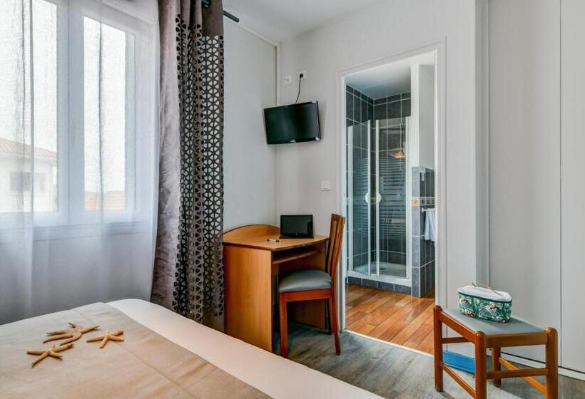Номер Стандарт, Logis Hotel De France