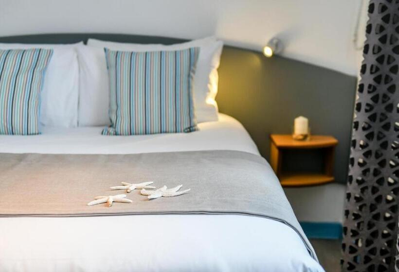 Номер Стандарт, Logis Hotel De France