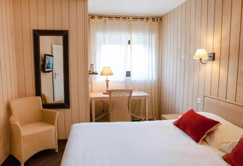 Номер Deluxe Вид на Море с Балконом, Hôtel Arcanse By Inwood Hotels