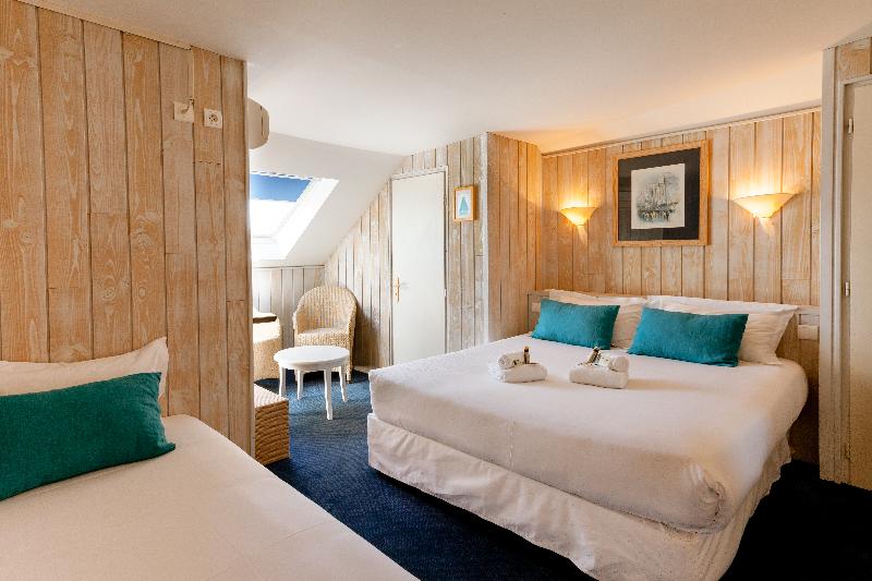 Номер Стандарт Трехместный, Hôtel Arcanse By Inwood Hotels
