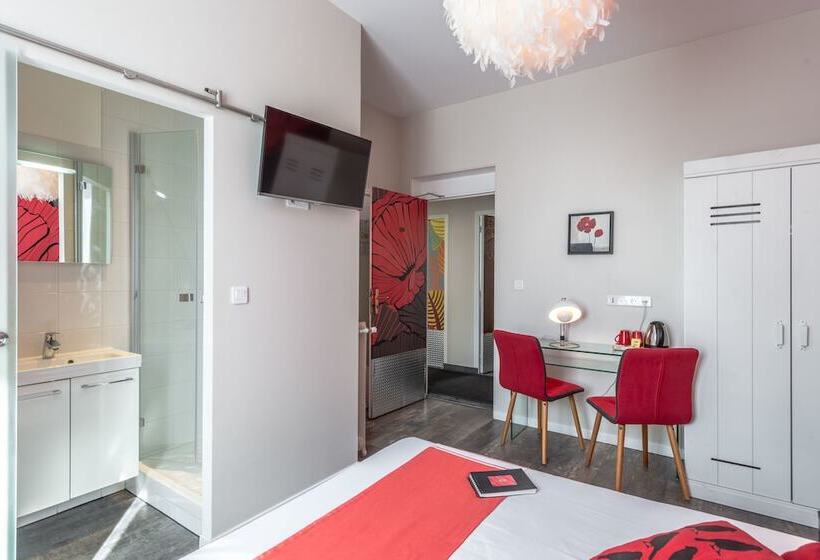 Номер Стандарт, Hôtel Cecil   Boutique Hôtel