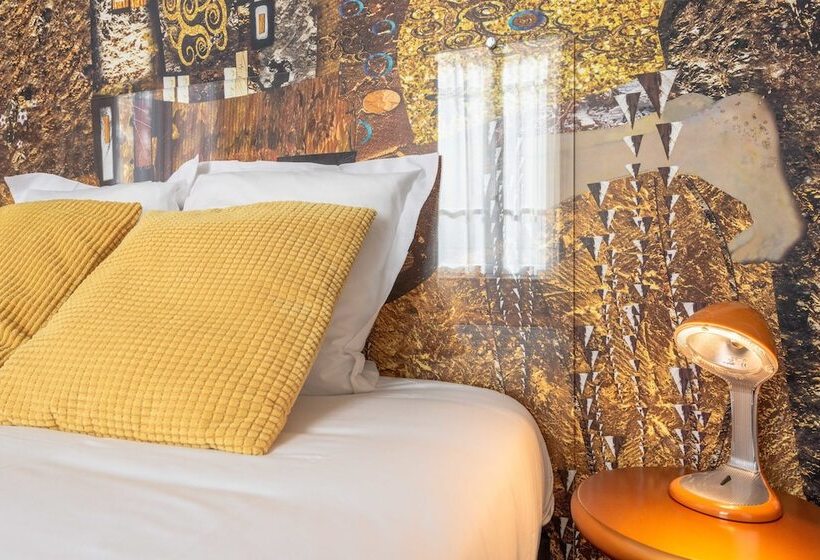 Номер Стандарт, Hôtel Cecil   Boutique Hôtel