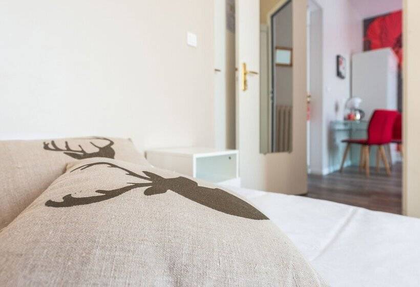 Люкс 2 Спальни, Hôtel Cecil   Boutique Hôtel