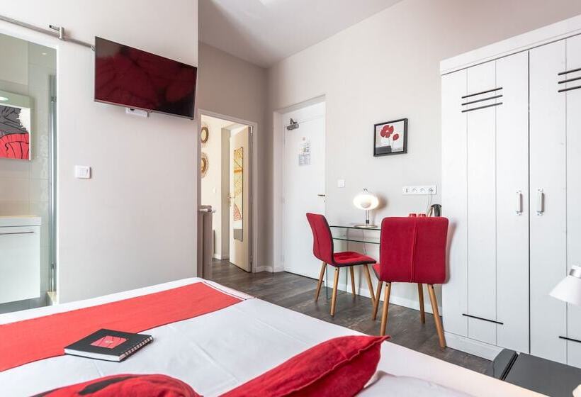 Люкс 2 Спальни, Hôtel Cecil   Boutique Hôtel
