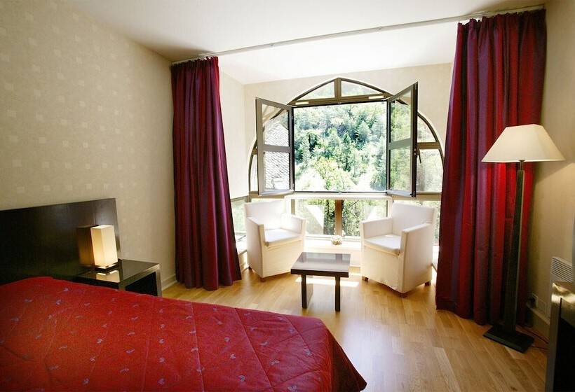 Номер Стандарт, Hôtel De La Muse Et Du Rozier