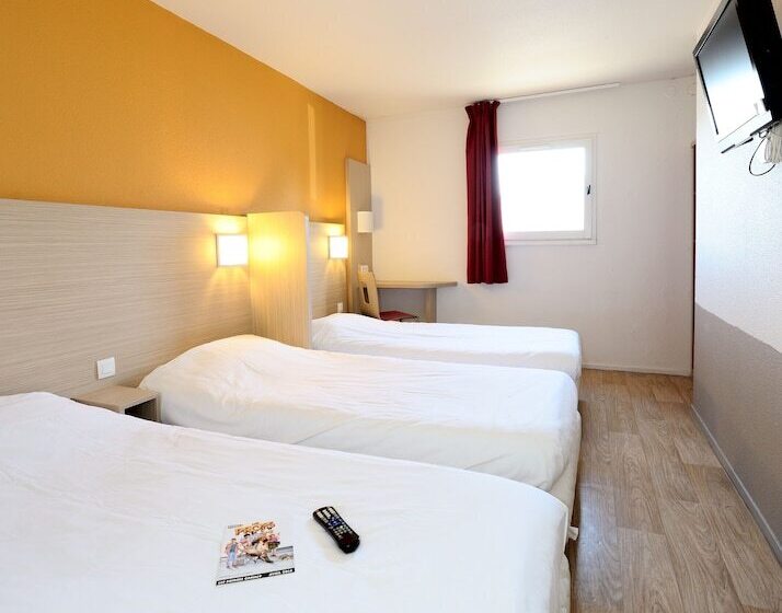 Номер Стандарт Трехместный, Hôtel Kennedy Parc Des Expositions