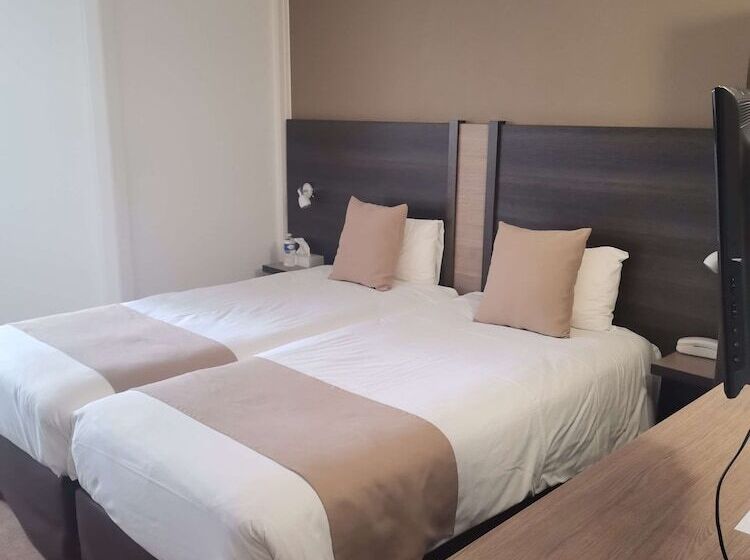 Номер Стандарт, Kyriad Epernay