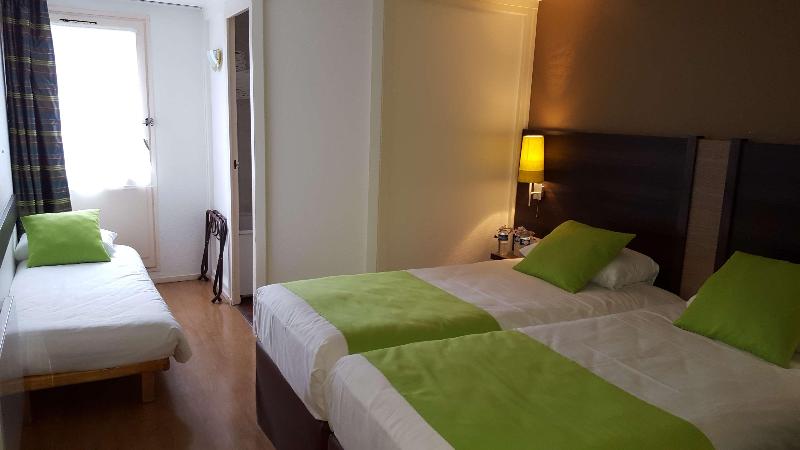 Номер Стандарт, Kyriad Epernay